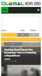Mobile Screenshot of globalnewsgrid.com